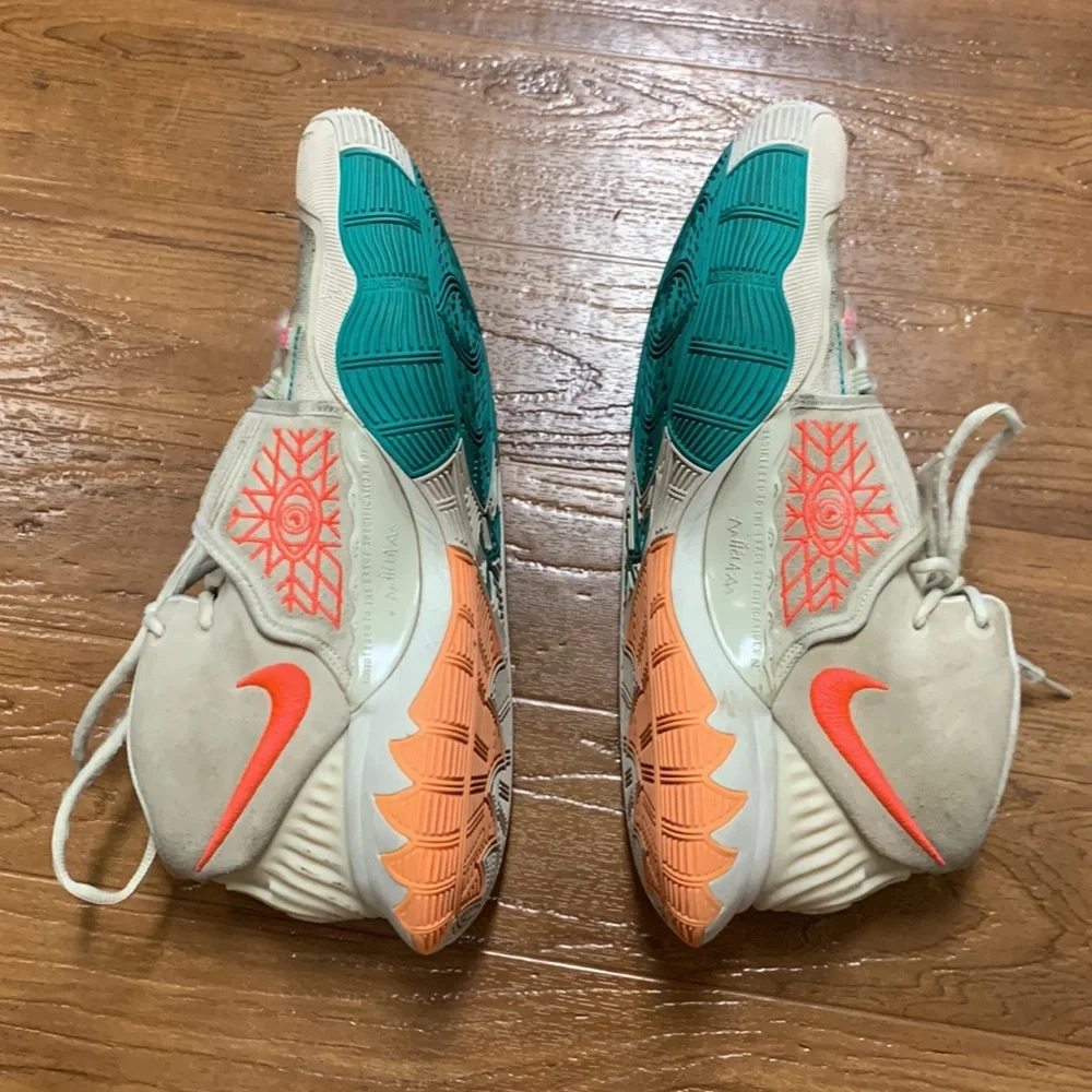 Nike Kyrie Irving 7 Basketball Sneakers shoes